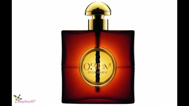 YVES SAINT LAURENT Opium Парфумована Вода-Спрей