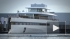 Опубликовано видео с яхтой Стива Джобса "Venus", которую он проектировал перед смертью