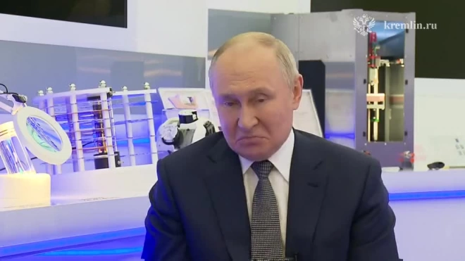 Путин заявил, что смысла в НАТО уже нет