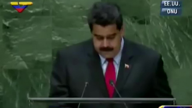 Мадуро готов к переговорам с оппозицией Венесуэлы