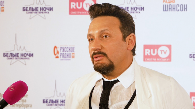 Стас Михайлов Я никогда не был чужим проектом и слава Богу