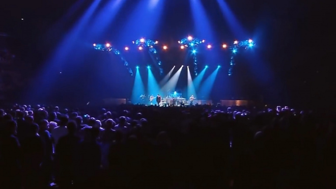 Участников Pussy Riot задержали на концерте Scorpions в Москве