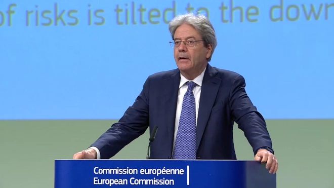 ЕК считает пропагандой тезис о том, что экономика ЕС страдает от антироссийских санкций