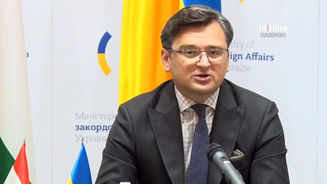 Киев заявил, что у него "много вопросов" к заявлению ФРГ и США по "Северному потоку - 2"