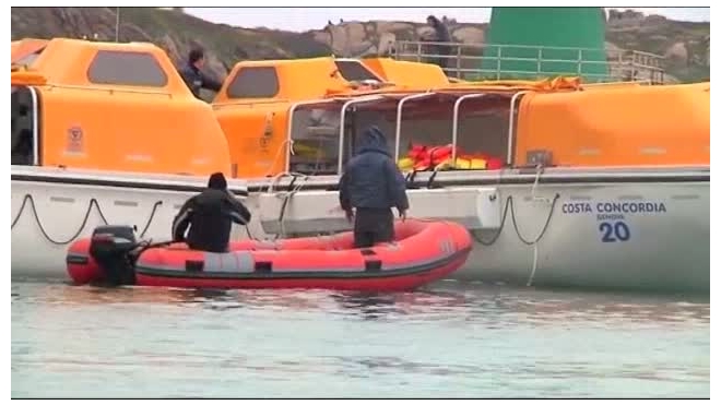 СМИ: Найдено тело седьмого погибшего с Costa Concordia