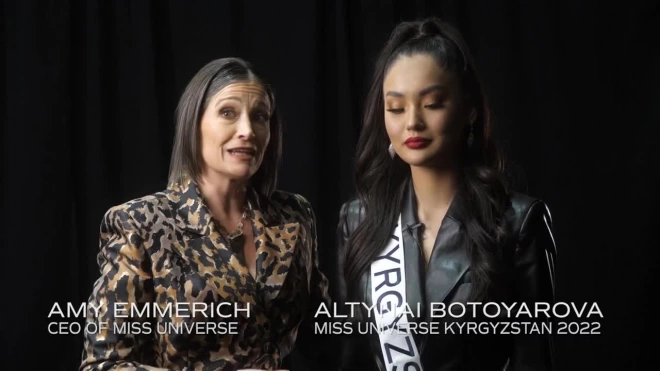 Организаторы конкурса "Мисс Вселенная" извинились, что не справились с названием Киргизии
