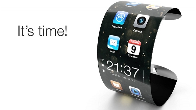 Apple получила патент на смарт-часы iTime