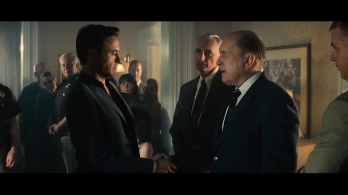 "Судья" (The Judge): фильм с Робертом Дауни-младшим в главной роли стал ...