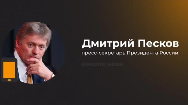 Песков: Россию больше устраивает работа в G20, чем в формате G8