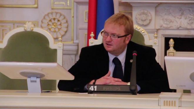 Киркоров, Басков и Плющенко просят Путина окоротить Милонова
