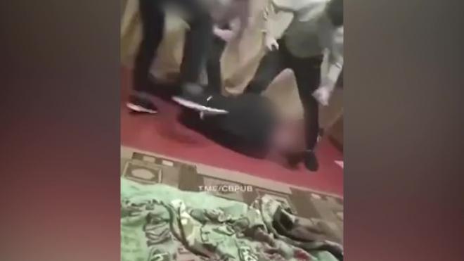 Полиция Воркуты разыскивает участников жестокой драки 