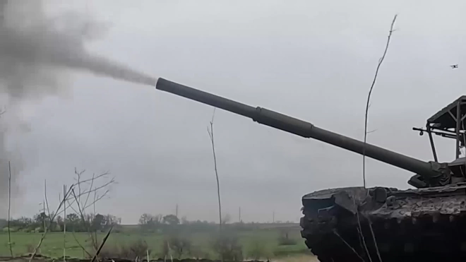 Российские военные отразили 15 атак на Донецком направлении