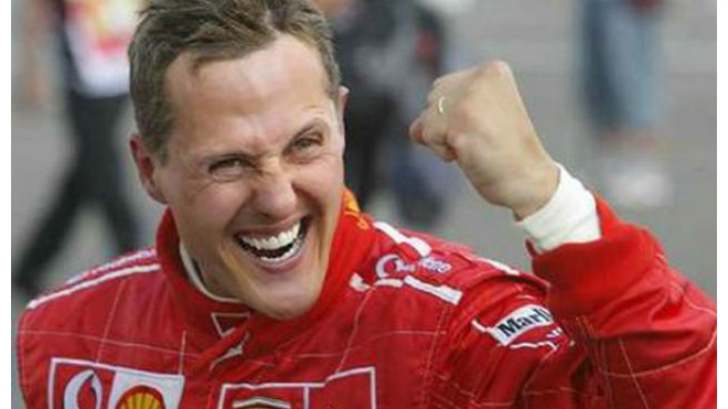 Известный гонщик Михаэль Шумахер может вернуться домой на Рождество