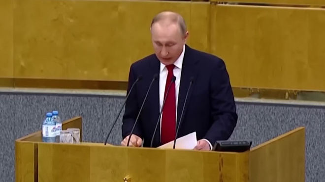 Путин о работе больницы в Коммунарке: "работает как часы"
