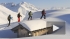 Отрезанные снегопадами в Австрии туристы собираются вернуться на лыжные трассы