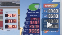 Цены и Акции на бензин в Санкт-Петербурге