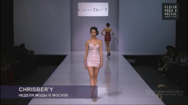 HD Moscow Fashion Week F W 14 15 CHRISBERY