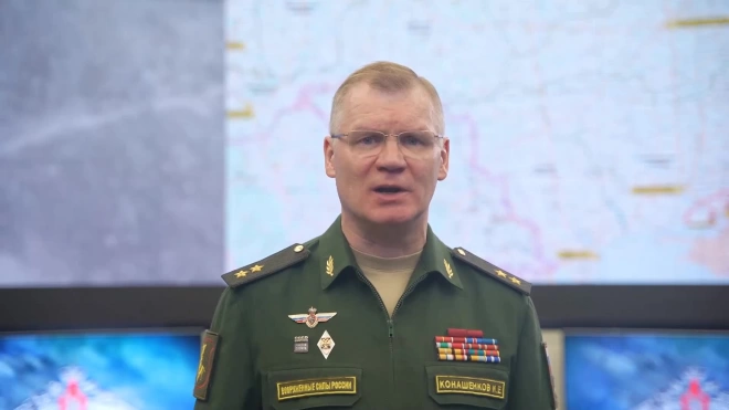 Минобороны РФ: российские ПВО сбили восемь украинских беспилотников