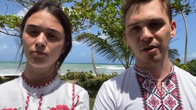 Застрявшие в Доминикане украинцы попросили Зеленского вернуть их домой