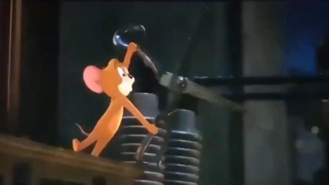 В сеть слили тизер полнометражного фильма "Том и Джерри"