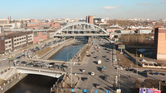 В российских городах появятся уменьшенные дорожные знаки 