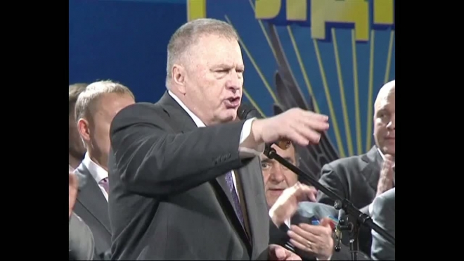 Жириновский собирается потребовать перевыборов в Госдуму в 2013 году