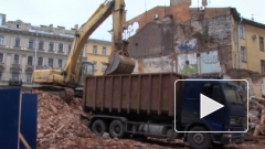 Уже разрушенный дом Рогова сделают объектом культурного наследия