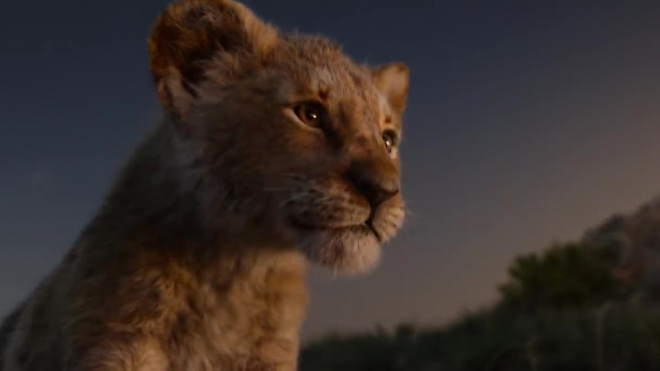 Западные критики назвали "гнилым" фильм "Король лев"