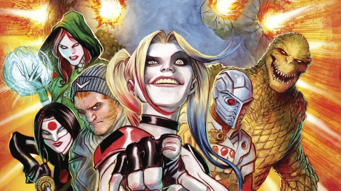 Джеймс Ганн раскрыл актёрский состав  