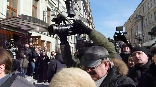 Андрей Панин посмертно награжден премией “Ника”