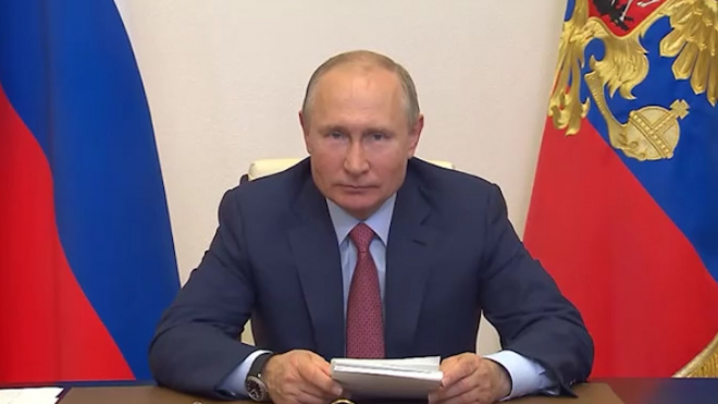 Путин подписал закон о повышении предельного возраста ректоров