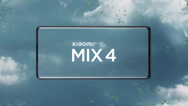 Стали известны полные спецификации Xiaomi Mi MIX 4