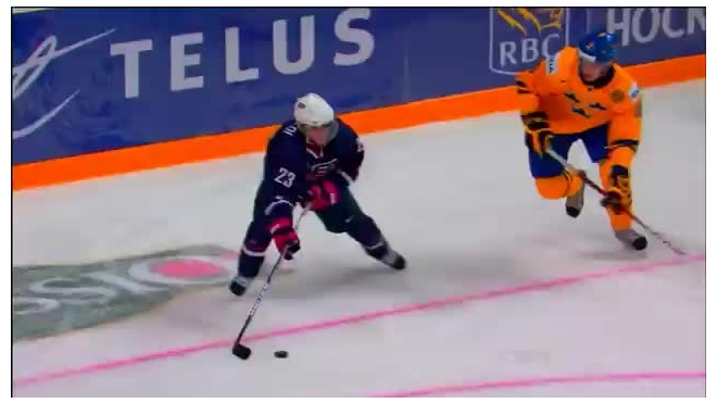 Финал МЧМ по хоккею: сборная США победила Швецию, у России бронза
