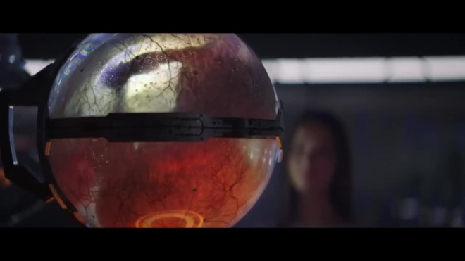Netflix выпустили трейлер фильма "Дитя робота"