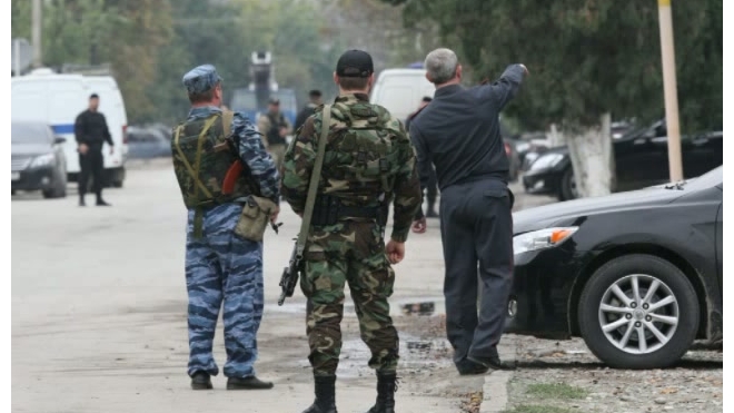 В Нальчике разыскивают убийц военнослужащего