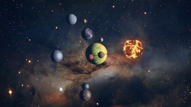 Ученые ищут новые планеты для жизни