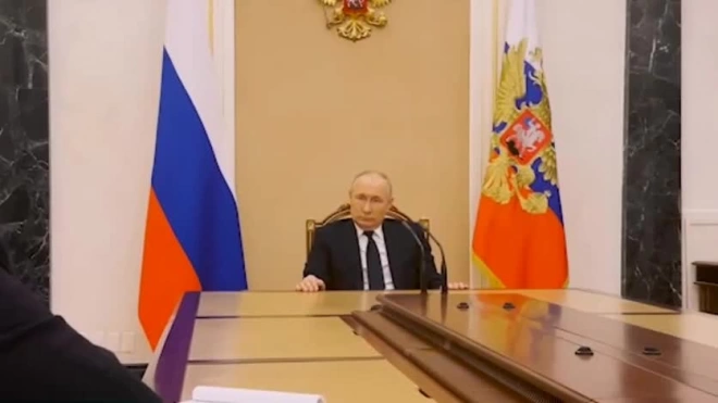 Путин назвал завистниками всех, кто говорит о зависимости России от Китая