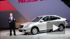 Nissan Almera российской сборки выйдет в продажу в январе