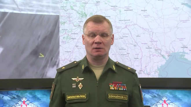 ВС РФ уничтожили Центр подготовки украинских сил специальных операций около Очакова