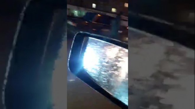 В Башкирии автомобиль сбил на "зебре" женщину с 5-летним ребенком