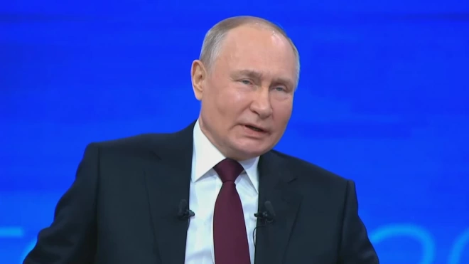 Путин заявил, что силовые возможности России растут
