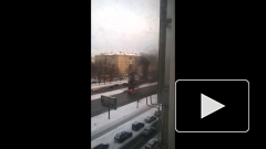 В Москве сгорел автомобиль