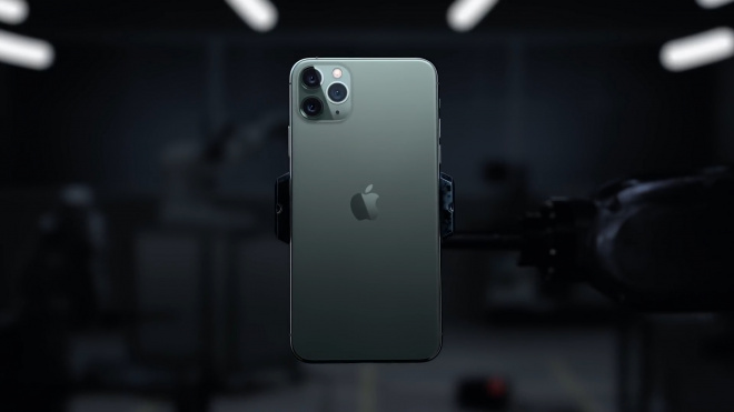 На складе российского интернет-магазина Apple закончились iPhone 11 Pro