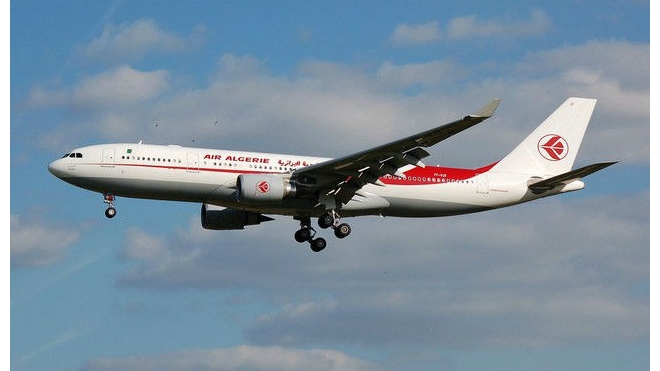 Разбившийся в Нигере самолет Air Algerie раньше возил футболистов "Реала"