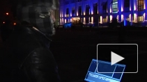 Технологии светового дизайна на улицах Петербурга
