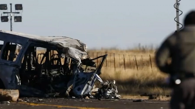 В Техасе в ДТП с тринадцатилетним водителем погибли девять человек