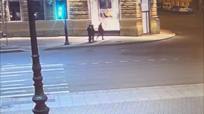 Задержана молодая пара, подозреваемая в разбое в центре Петербурга