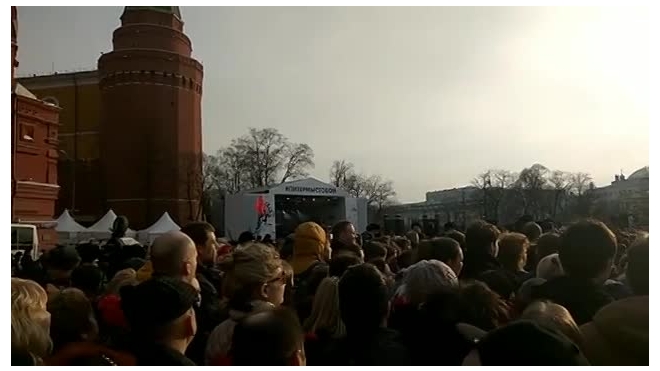 #Питермыстобой: Сегодня во многих городах России прошли акции  в память о жертвах теракта