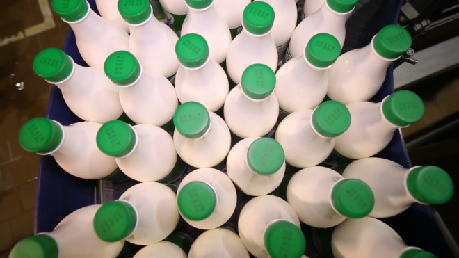 Роспотребнадзор: "Почти 7% молочной продукции не соответствует требованиям" 