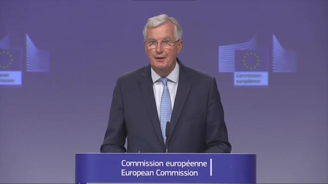 В ЕС полагают, что Евросоюз и Великобритания не смогут заключить соглашение по Brexit
